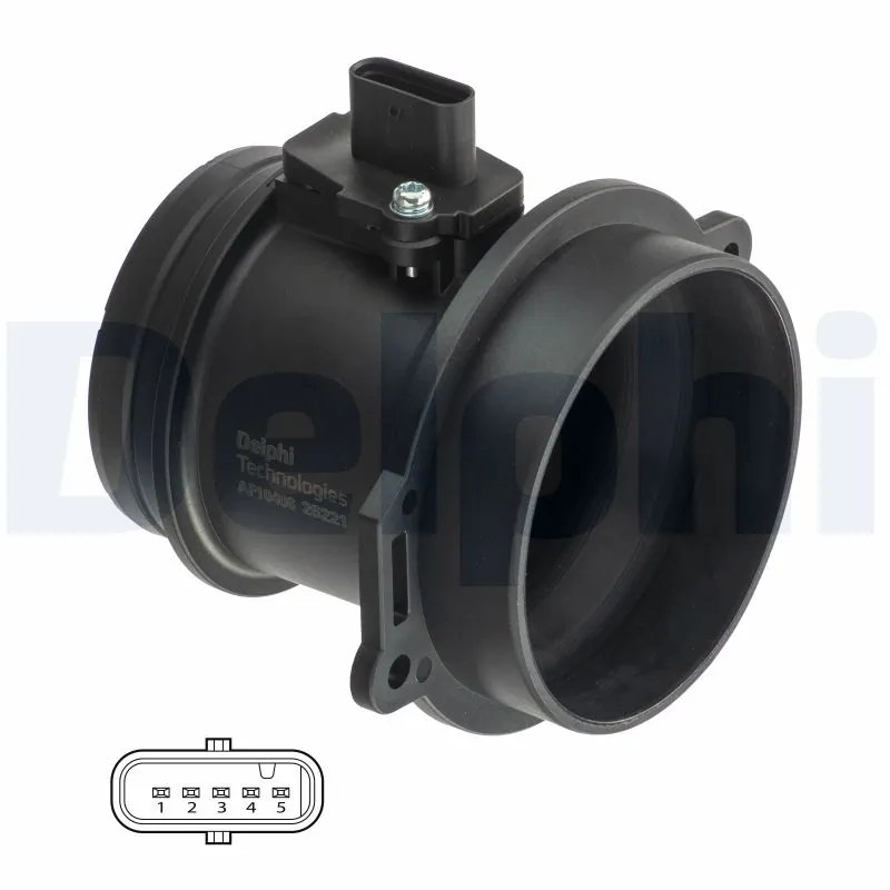 Mass Air Flow Sensor AF10406-12B1