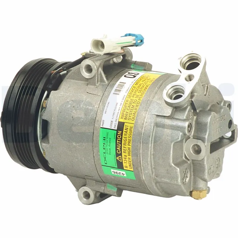 Compressor, air conditioning TSP0155025