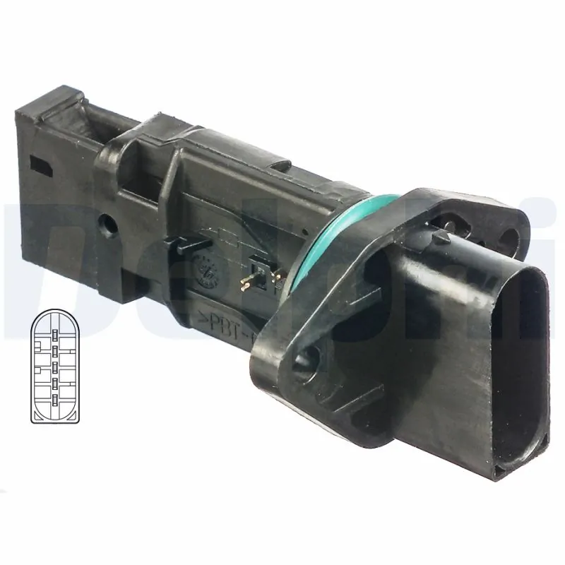 Mass Air Flow Sensor AF10247-12B1