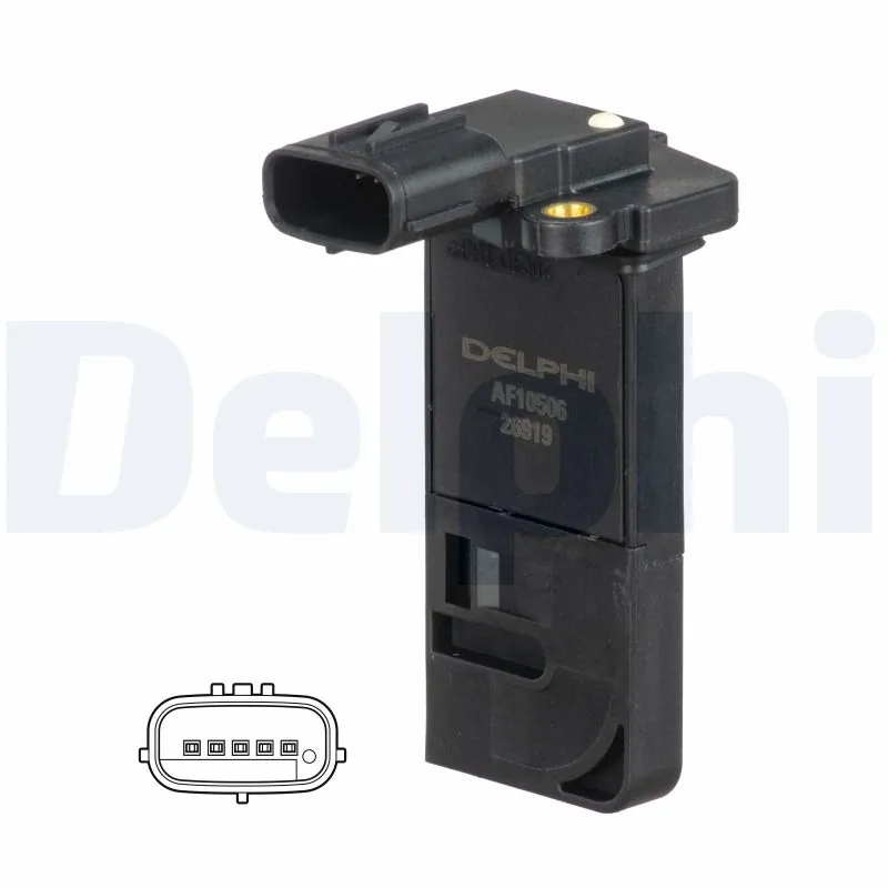 Mass Air Flow Sensor AF10506-12B1