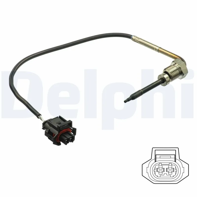 Sensor, exhaust gas temperature TS30208