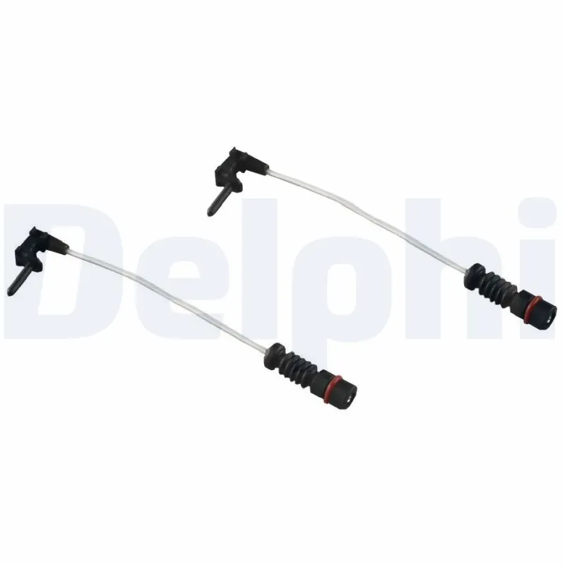 Warning Contact, brake pad wear LZ0230