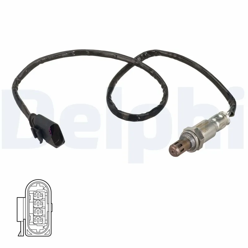 Oxygen Sensor ES21129-12B1
