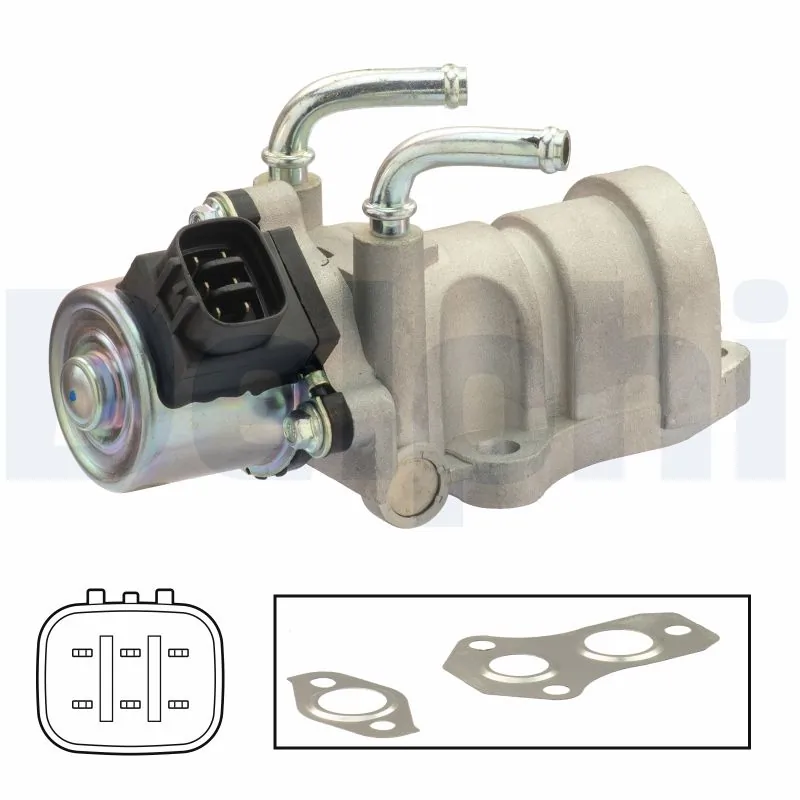 EGR Valve EG10439-12B1