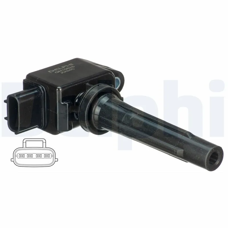 Ignition Coil GN10625-12B1