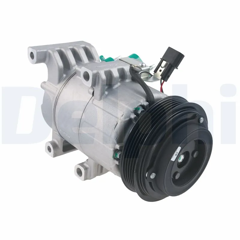 Compressor, air conditioning CS20517