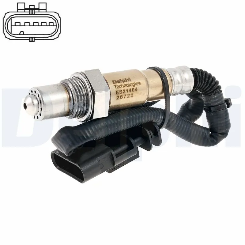 Oxygen Sensor ES21404-12B1