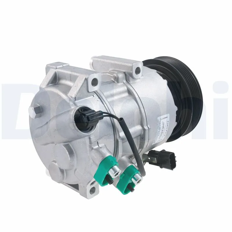 Compressor, air conditioning CS20461