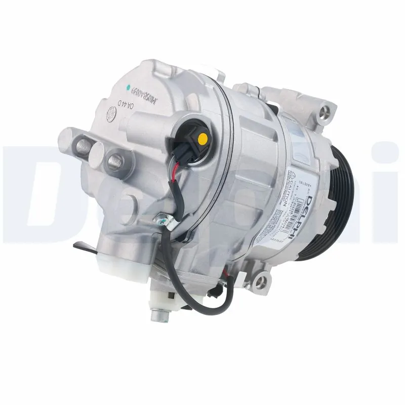 Compressor, air conditioning CS20587