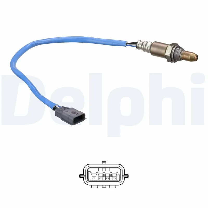 Oxygen Sensor ES21216-12B1