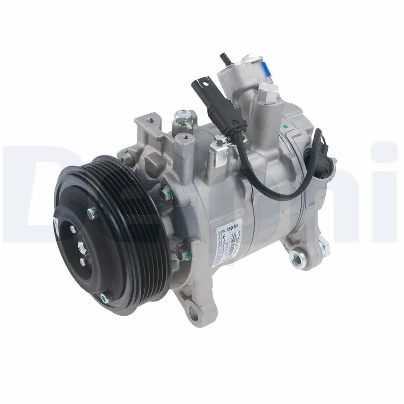 Compressor, air conditioning CS20588