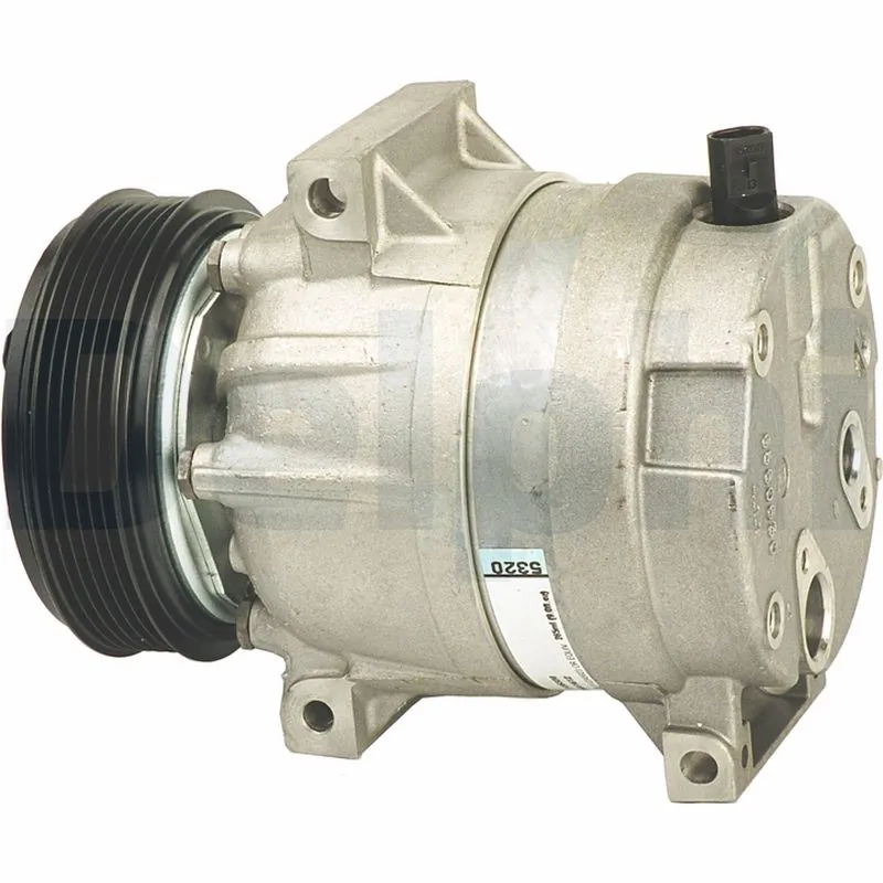 Compressor, air conditioning TSP0155138