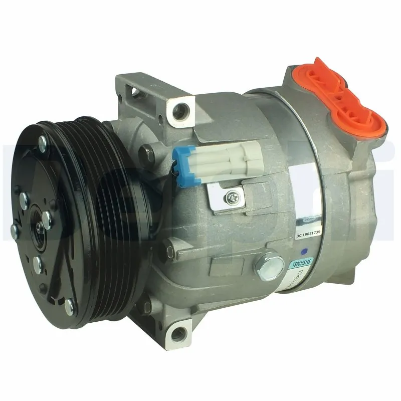 Compressor, air conditioning TSP0155145