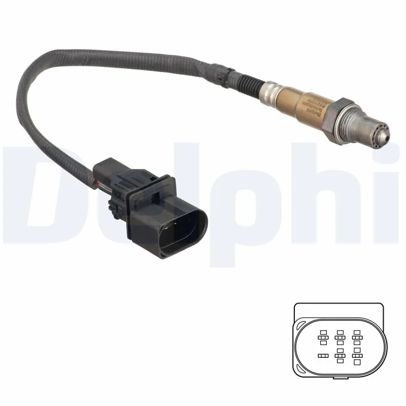 Oxygen Sensor ES21239-12B1