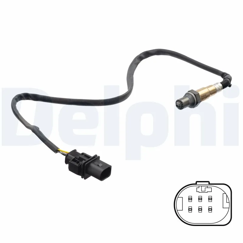 Oxygen Sensor ES21322-12B1
