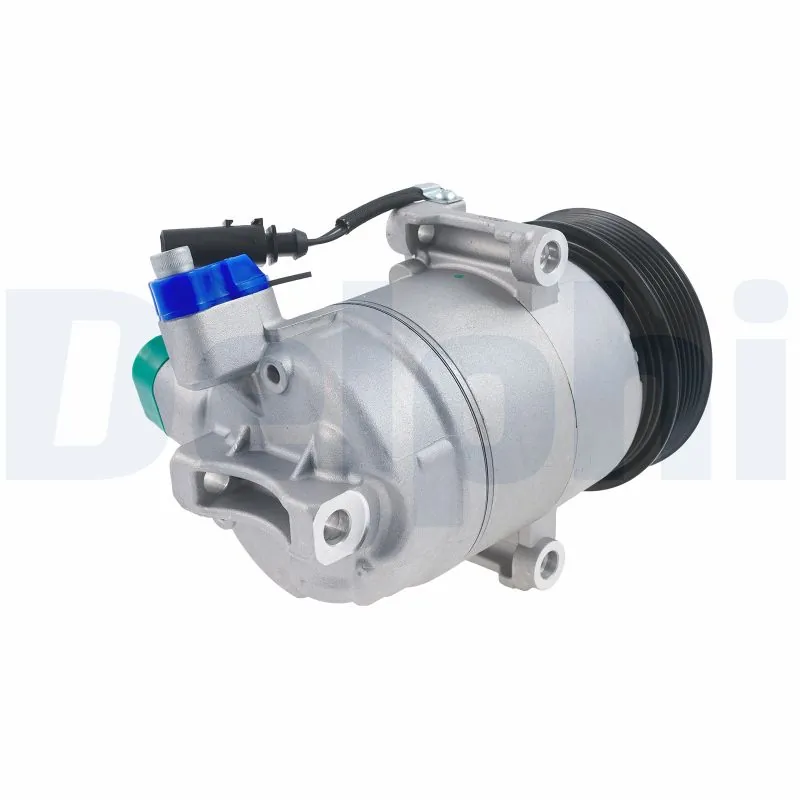 Compressor, air conditioning CS20561