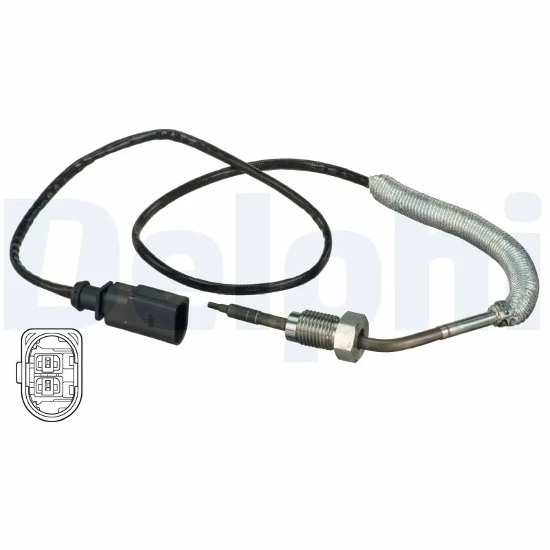 Sensor, exhaust gas temperature TS30089