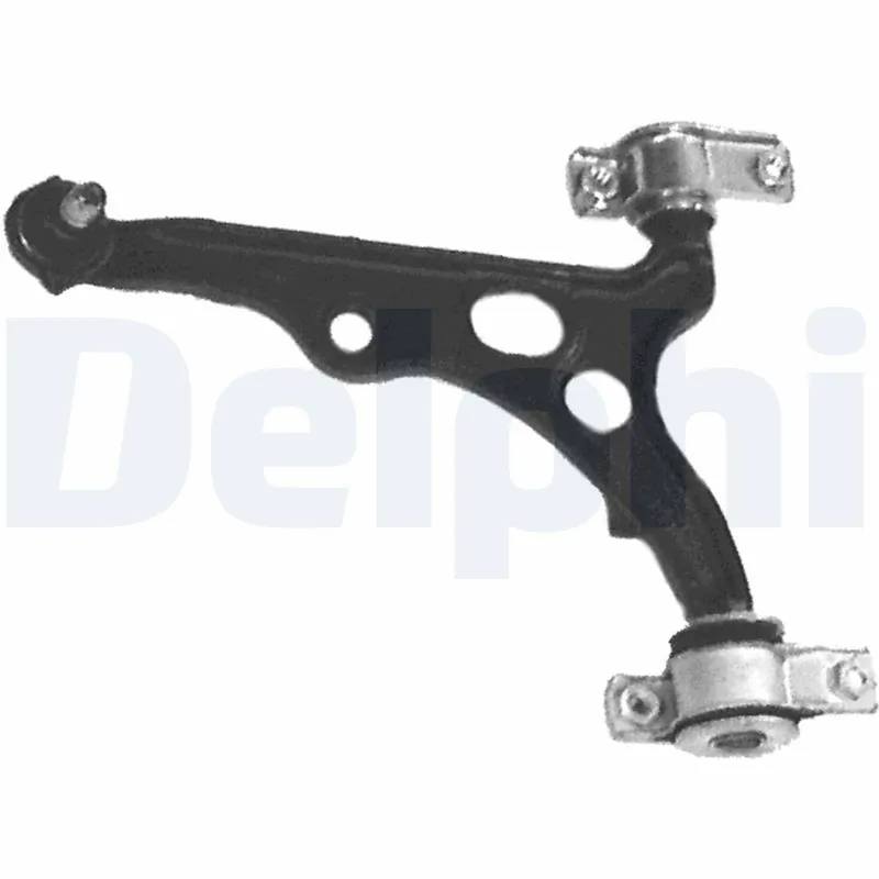 Control/Trailing Arm, wheel suspension TC428