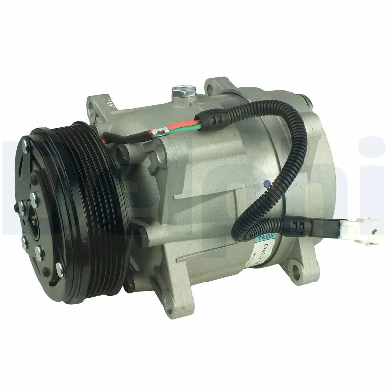 Compressor, air conditioning TSP0155024