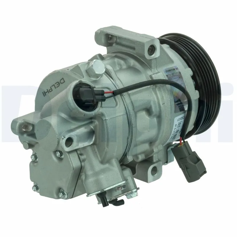 Compressor, air conditioning CS20331