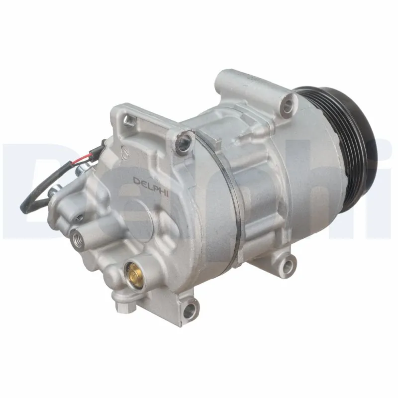 Compressor, air conditioning TSP0159485