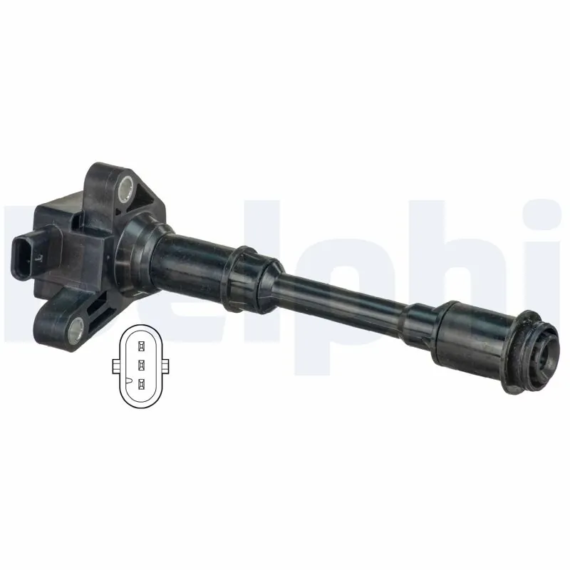 Ignition Coil GN10644-12B1