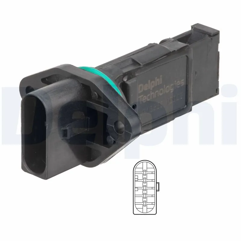 Meter Aliran Udara AF10385-12B1