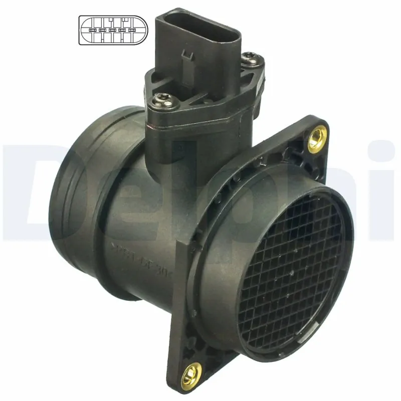 Mass Air Flow Sensor AF10301-12B1