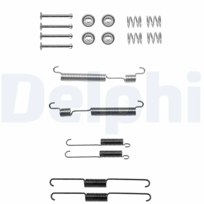 Accessory Kit, brake shoes LY1318