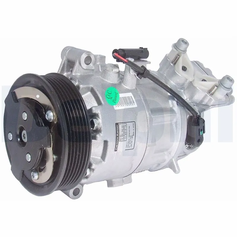 Compressor, air conditioning TSP0159959