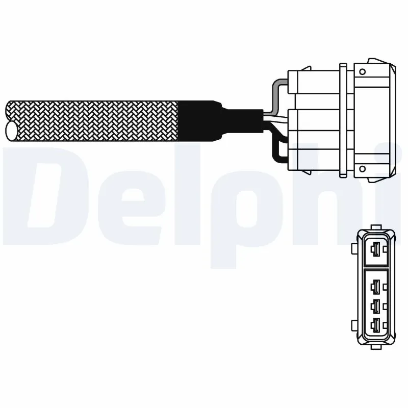 Oxygen Sensor ES10976-12B1