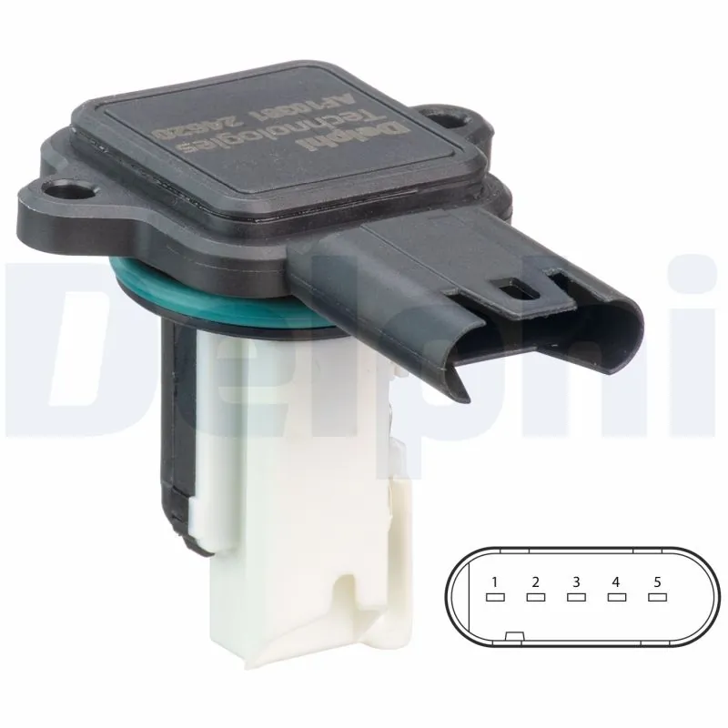 Mass Air Flow Sensor AF10381-12B1