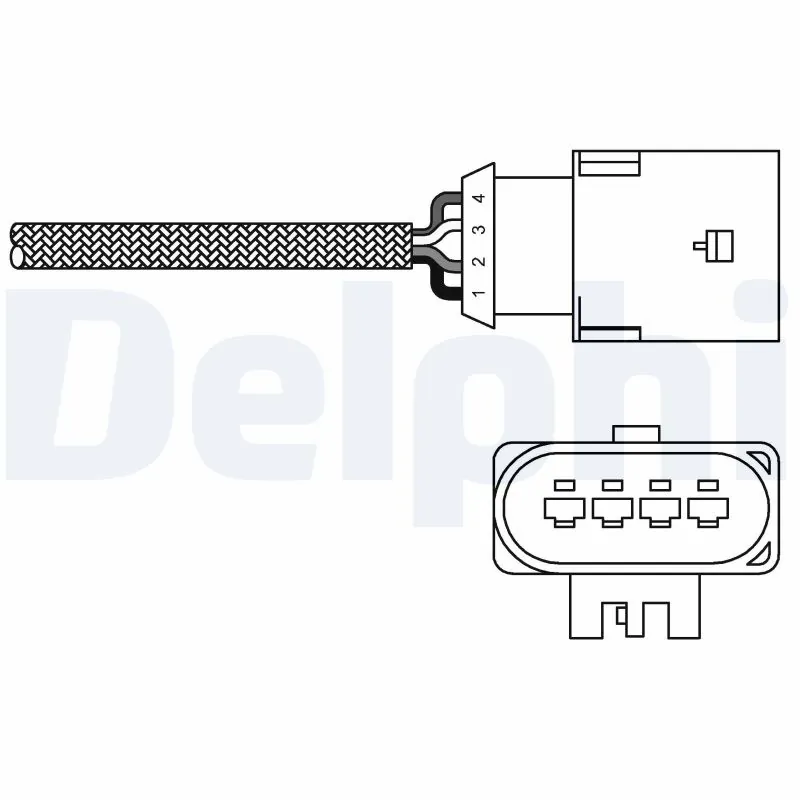 Oxygen Sensor ES20303-12B1