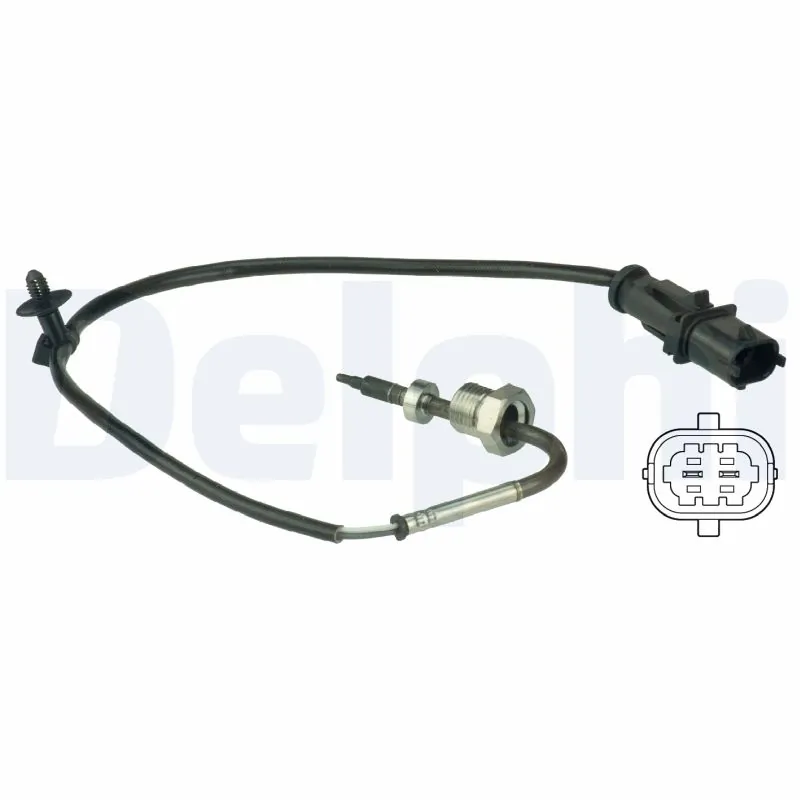 Sensor, exhaust gas temperature TS30028