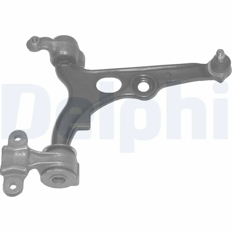 Control/Trailing Arm, wheel suspension TC860