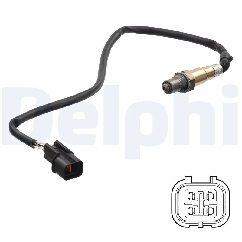 Oxygen Sensor ES21287-12B1
