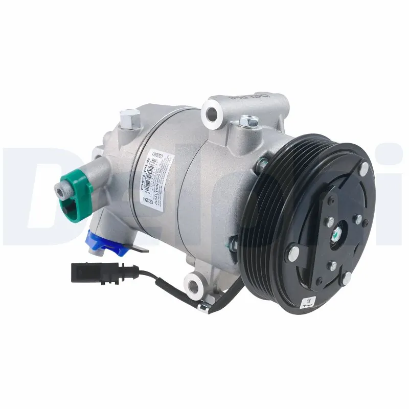 Compressor, air conditioning CS20561