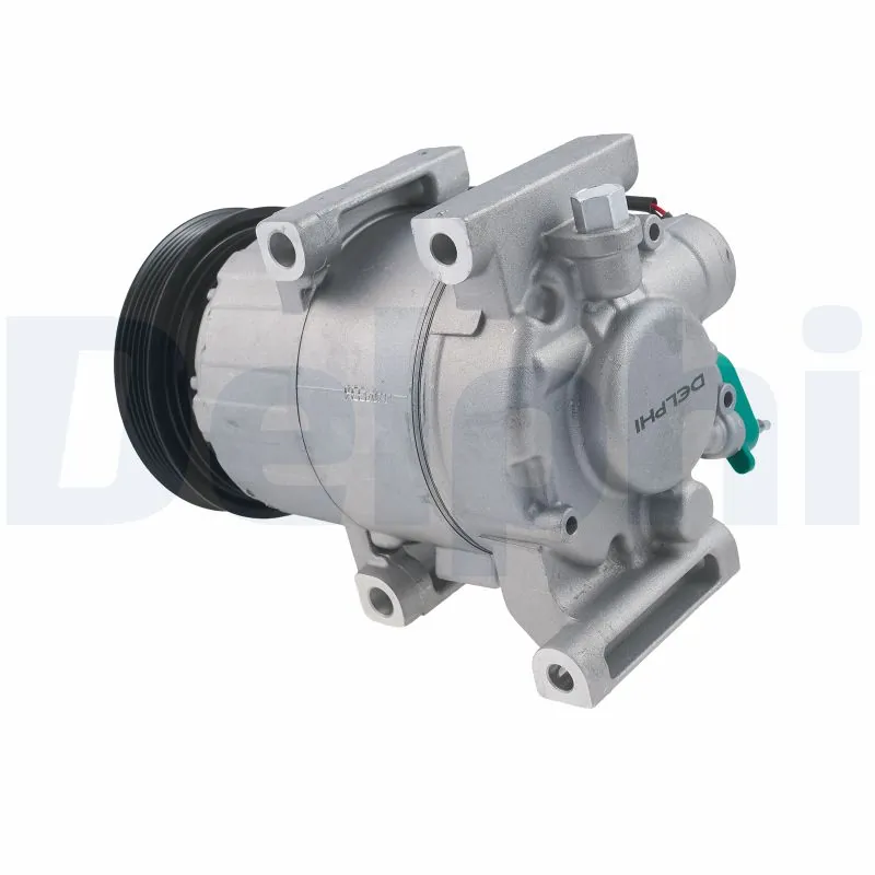 Compressor, air conditioning CS20517