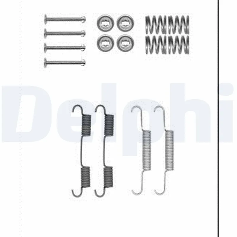 Accessory Kit, parking brake shoes LY1385