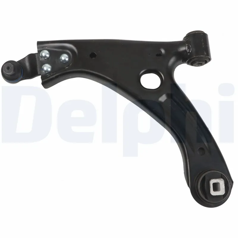 DELPHI TC4589 Control/Trailing Arm, wheel suspension