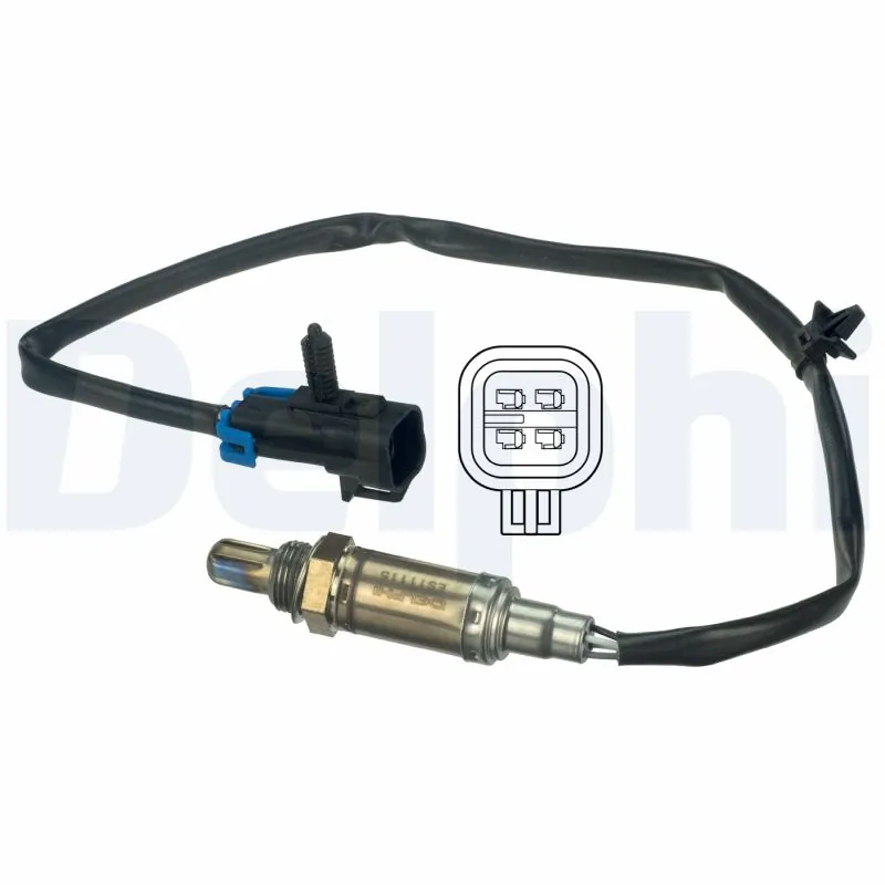 Oxygen Sensor ES11115-12B1