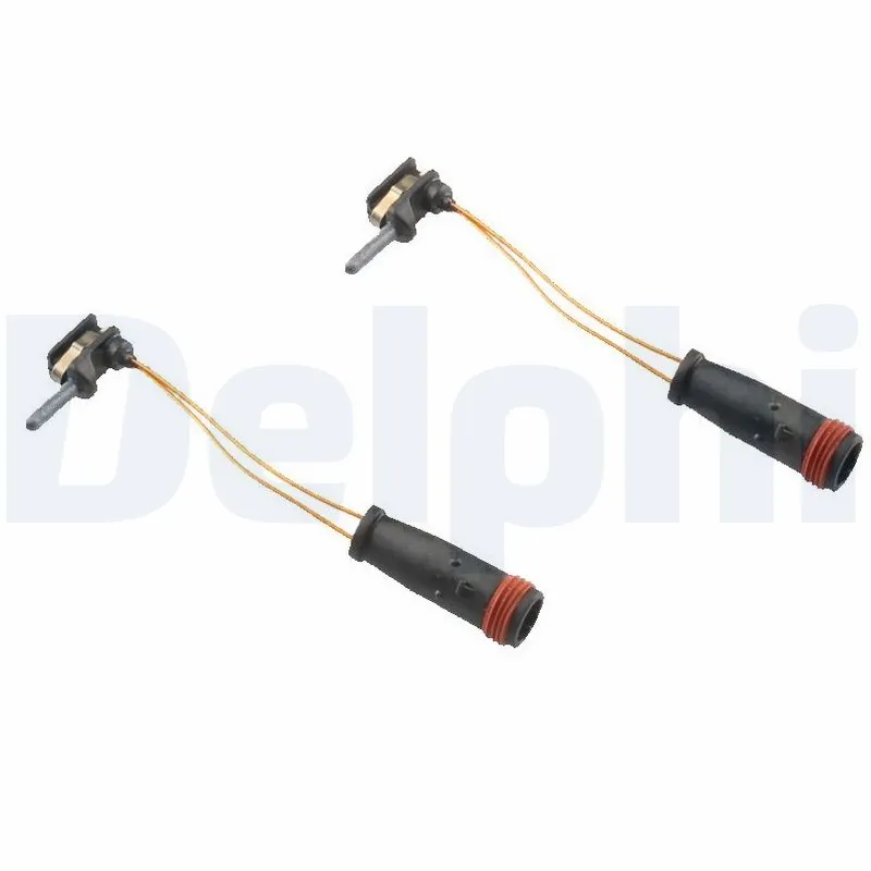 Warning Contact, brake pad wear LZ0153