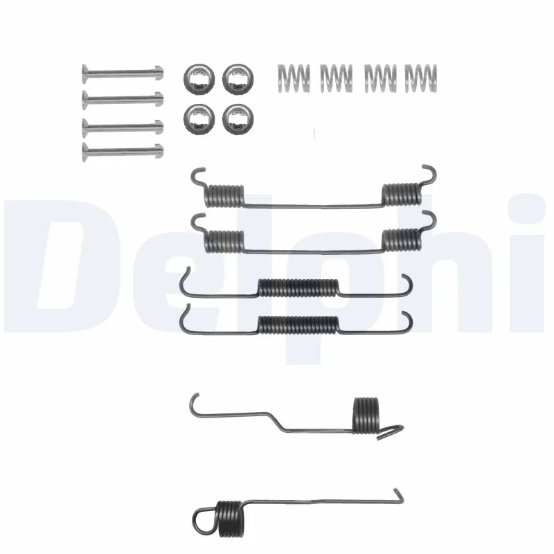 Accessory Kit, brake shoes LY1320