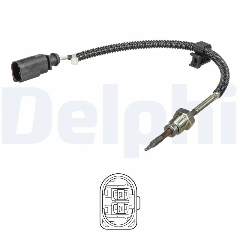 Sensor, exhaust gas temperature TS30258