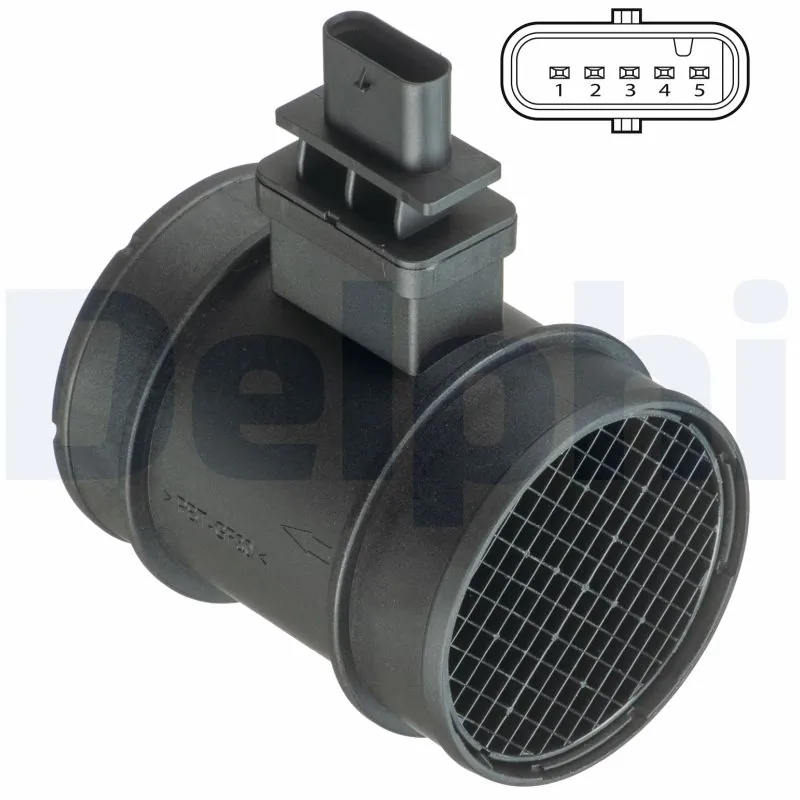 Mass Air Flow Sensor AF10393-12B1