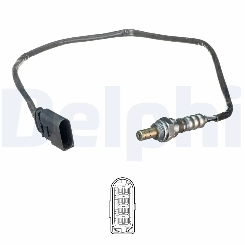Oxygen Sensor ES21141-12B1