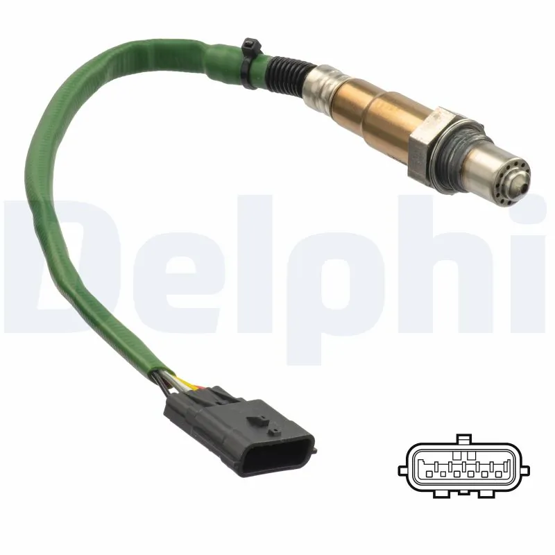 Oxygen Sensor ES21250-12B1