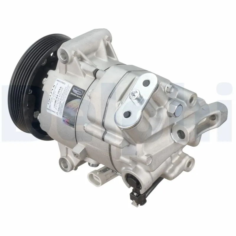 Compressor, air conditioning TSP0155949