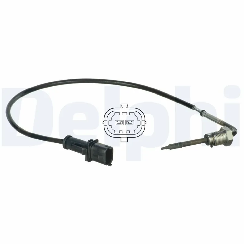 Sensor, exhaust gas temperature TS30006