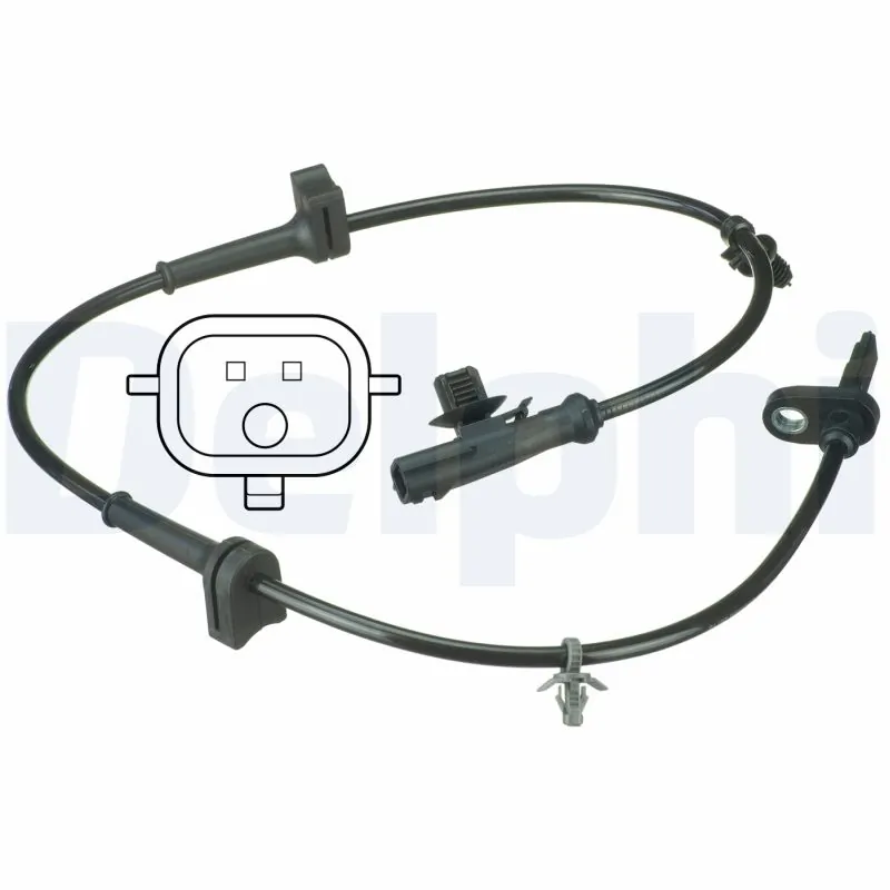 Sensor, wheel speed SS20592